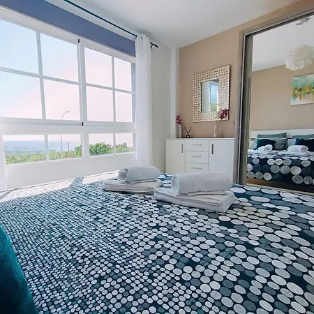 Apartmán Precioso Duplex Con Vistas Al Oceano Callao Salvaje