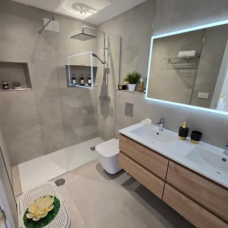 Apartmán Precioso Duplex Con Vistas Al Oceano Callao Salvaje