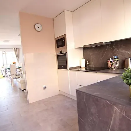 Precioso Duplex Con Vistas Al Oceano Appartamento Callao Salvaje