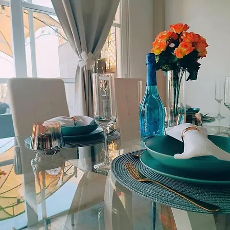 Apartmán Precioso Duplex Con Vistas Al Oceano Callao Salvaje