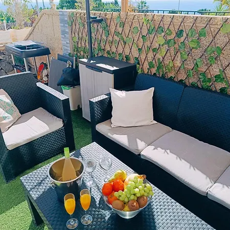 Apartmán Precioso Duplex Con Vistas Al Oceano Callao Salvaje