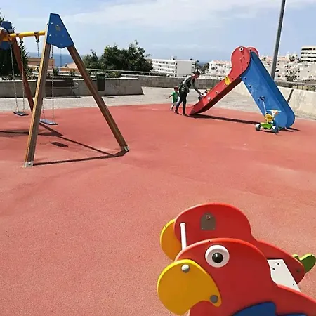 Precioso Duplex Con Vistas Al Oceano דירה