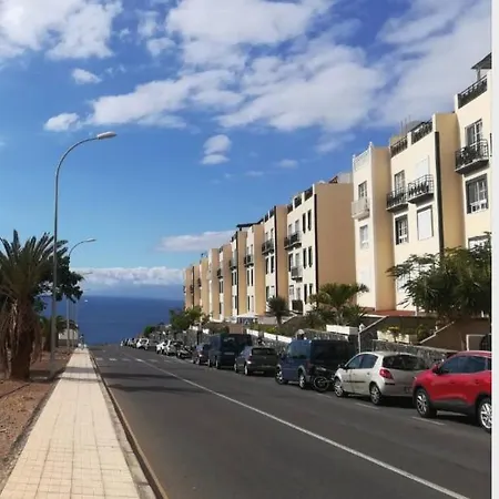 Apartmán Precioso Duplex Con Vistas Al Oceano