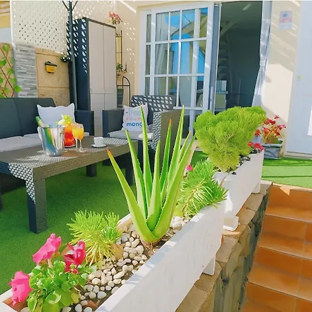 Precioso Duplex Con Vistas Al Oceano קיאו סלבאחה